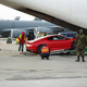 Illustration for article titled How Not To Load Your Ferrari On A Plane